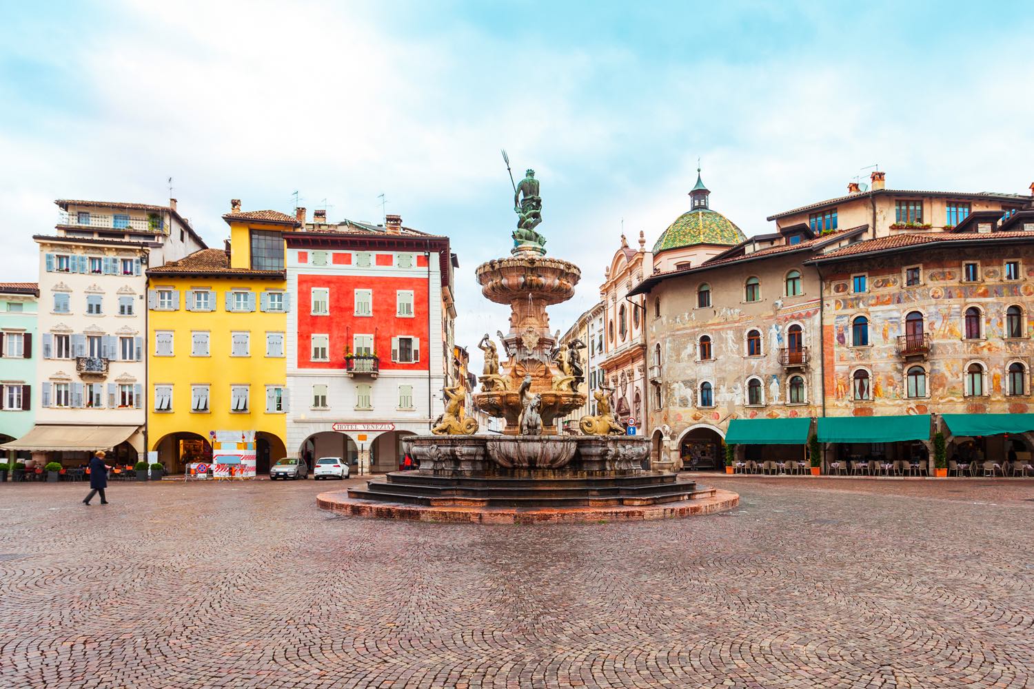 Vivi il cuore della città